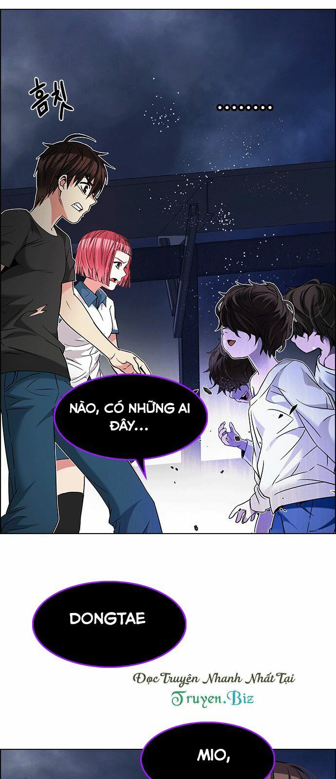 Trò Chơi Số Mệnh: Chapter 182