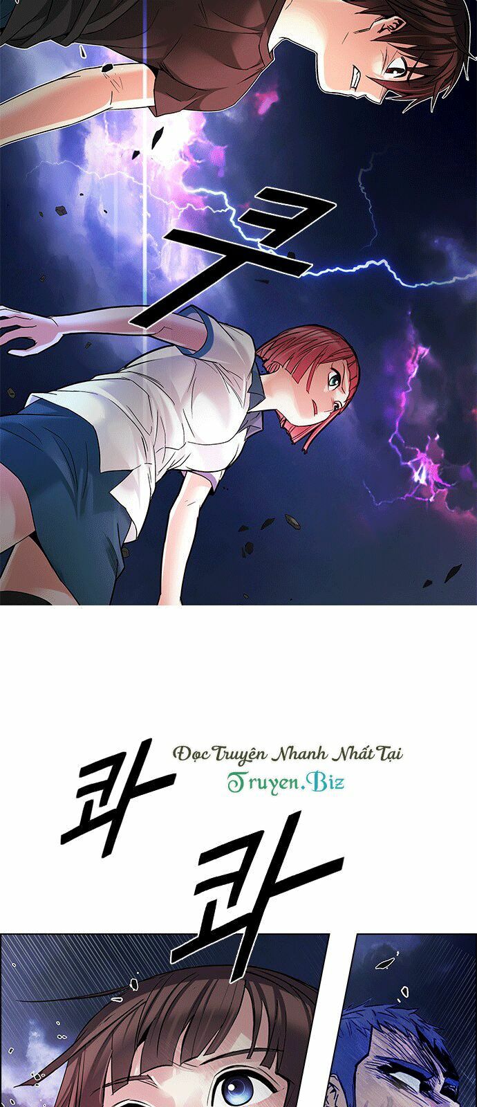 Trò Chơi Số Mệnh: Chapter 182