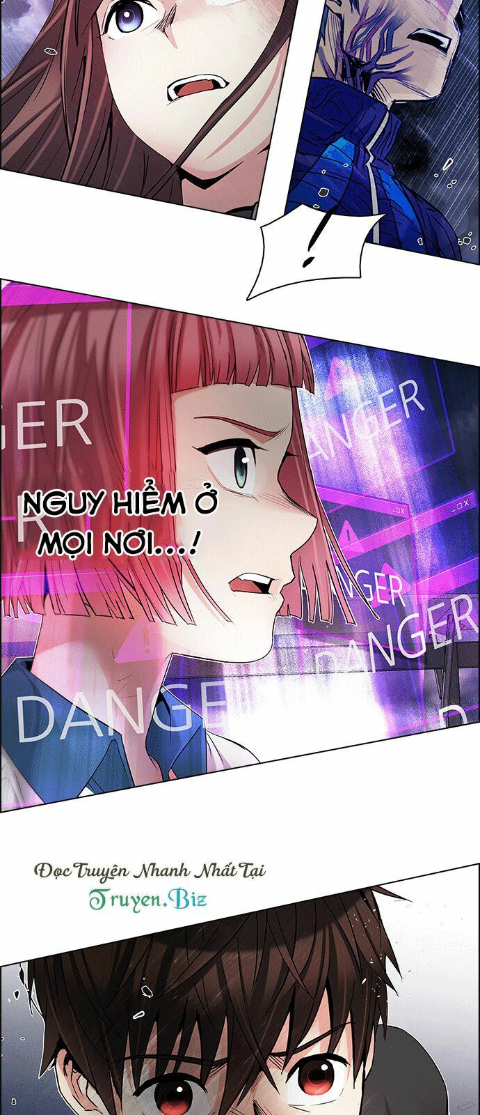 Trò Chơi Số Mệnh: Chapter 182