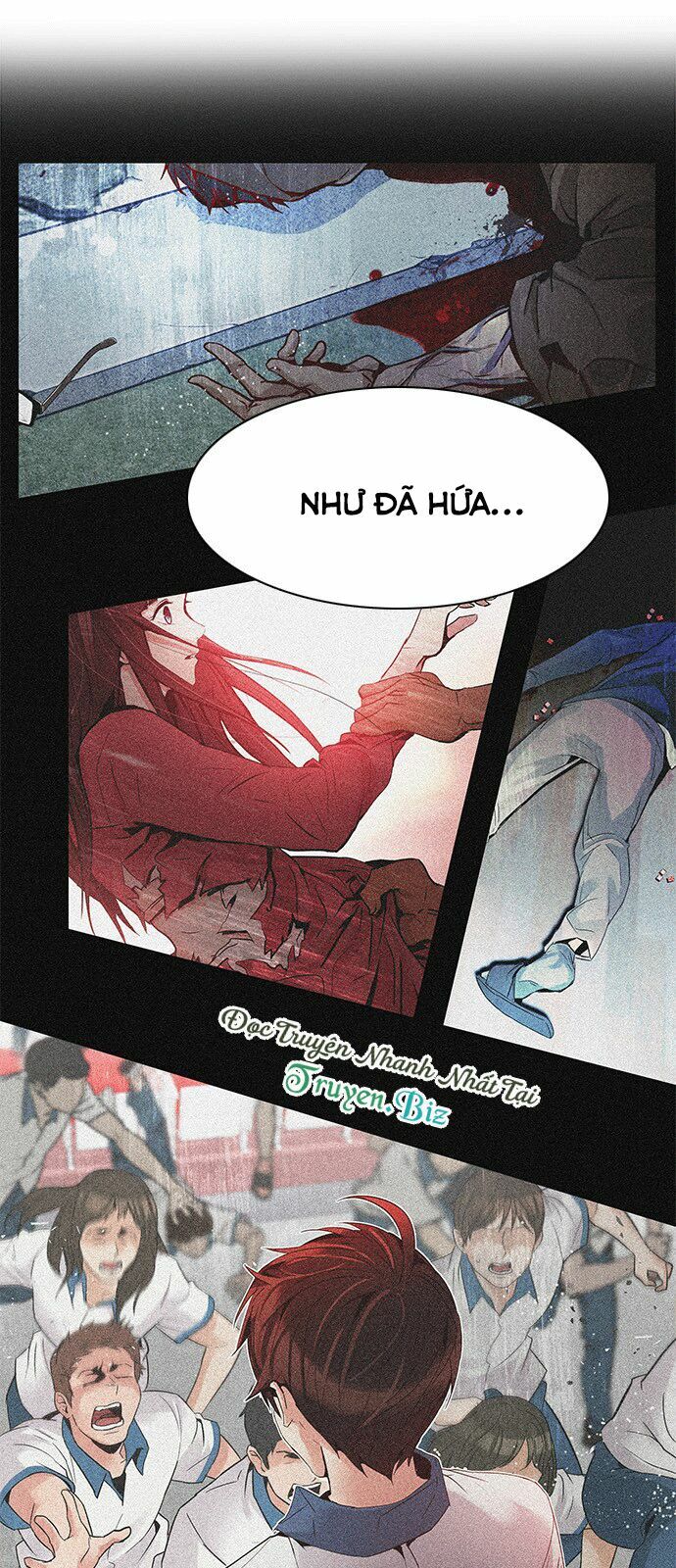 Trò Chơi Số Mệnh: Chapter 183