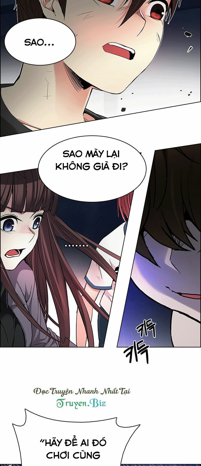 Trò Chơi Số Mệnh: Chapter 183