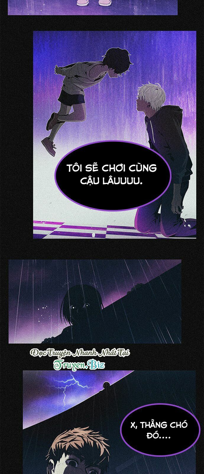 Trò Chơi Số Mệnh: Chapter 183