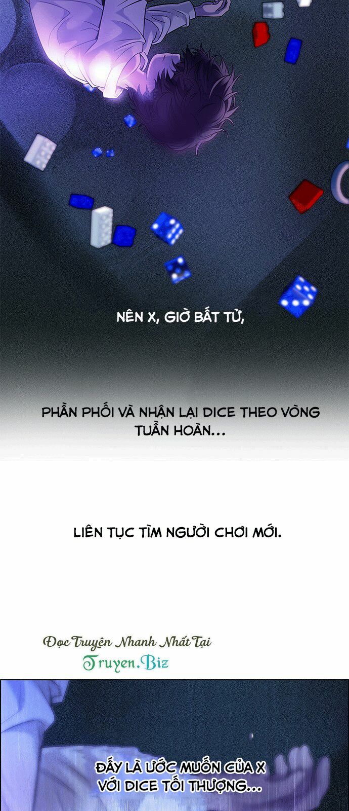 Trò Chơi Số Mệnh: Chapter 183