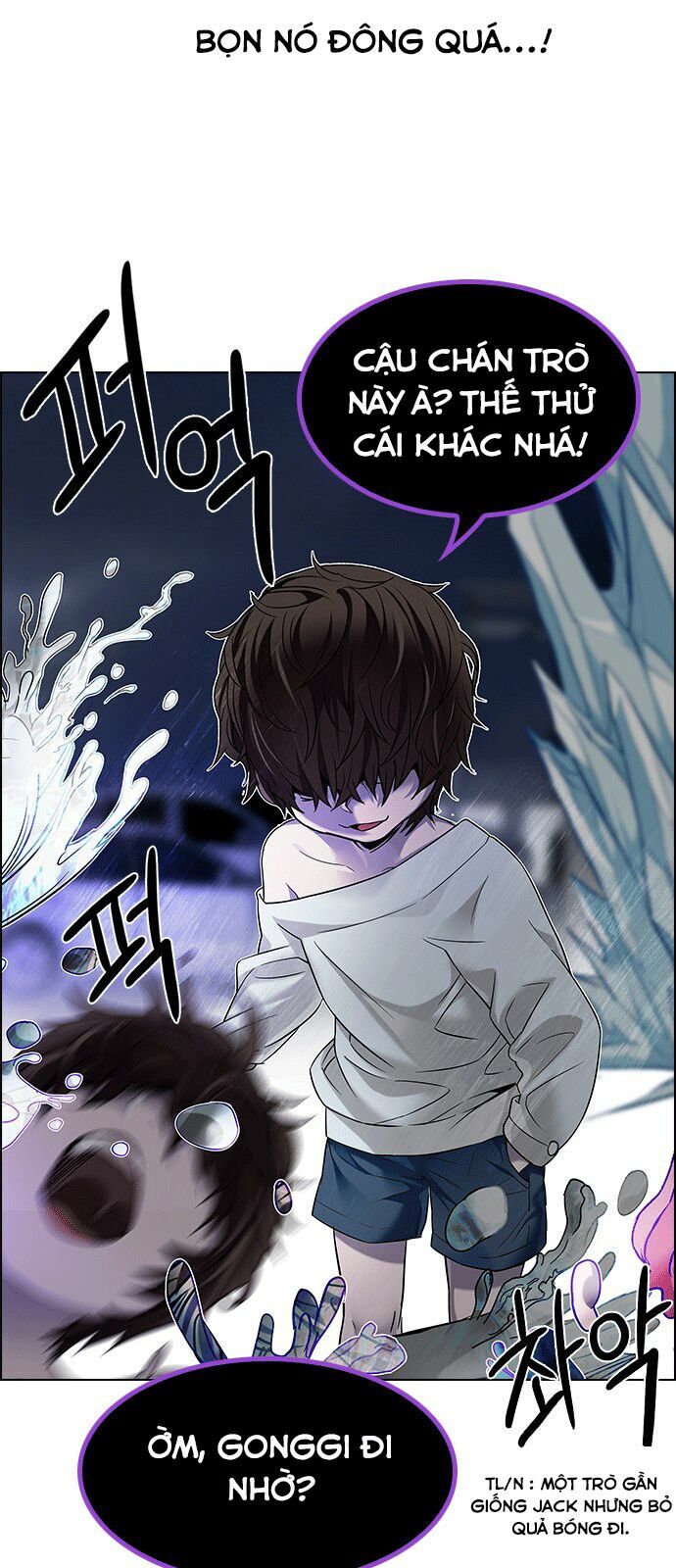 Trò Chơi Số Mệnh: Chapter 183