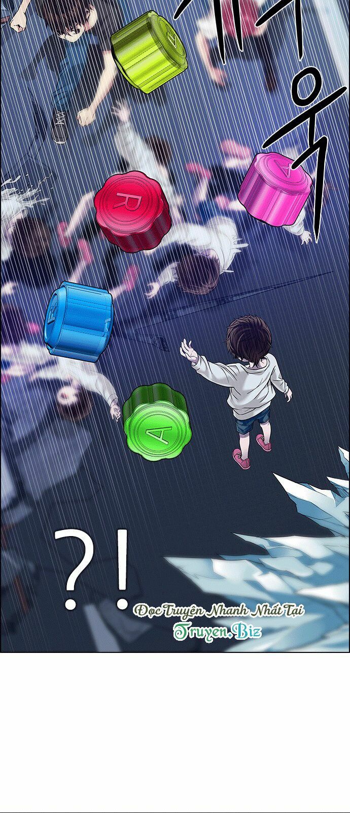 Trò Chơi Số Mệnh: Chapter 183