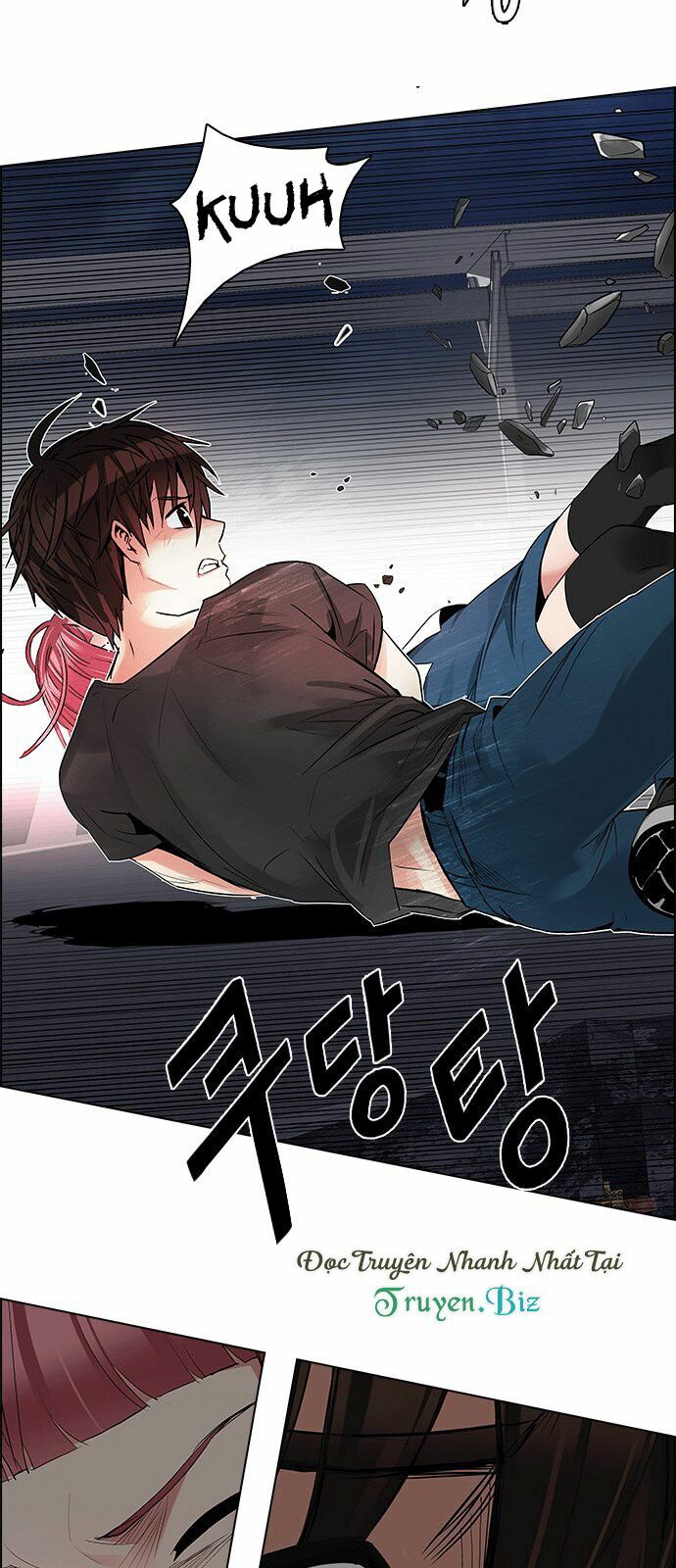 Trò Chơi Số Mệnh: Chapter 183