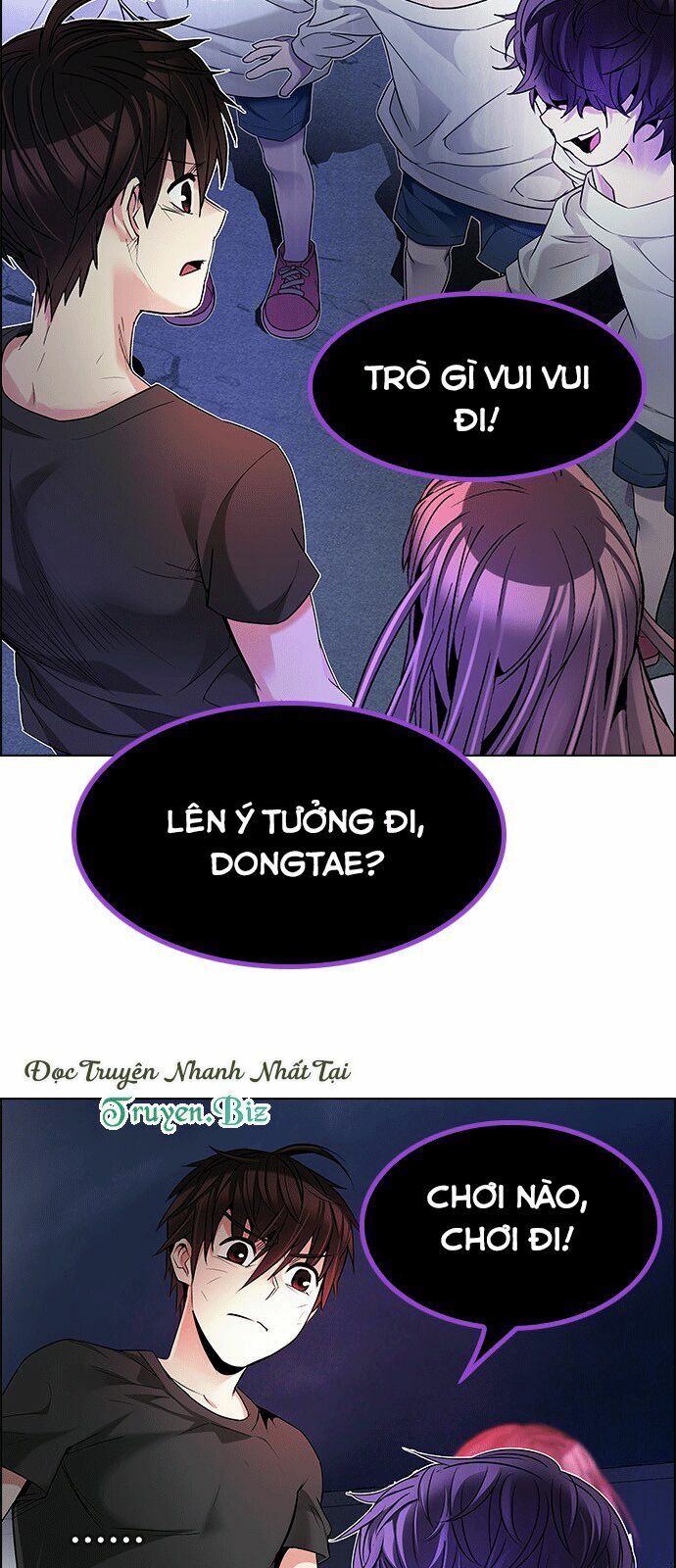 Trò Chơi Số Mệnh: Chapter 183