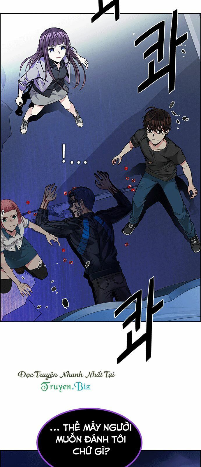 Trò Chơi Số Mệnh: Chapter 183