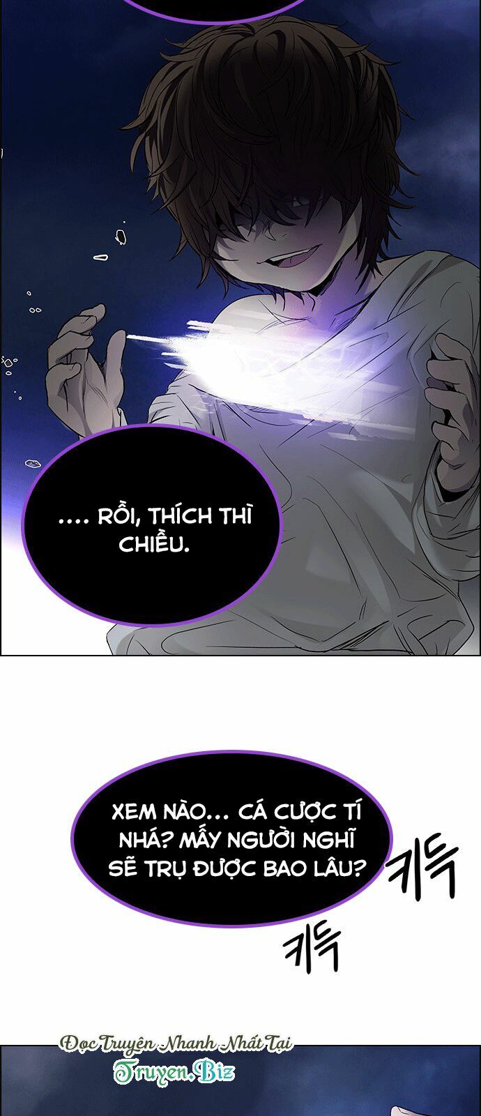 Trò Chơi Số Mệnh: Chapter 183