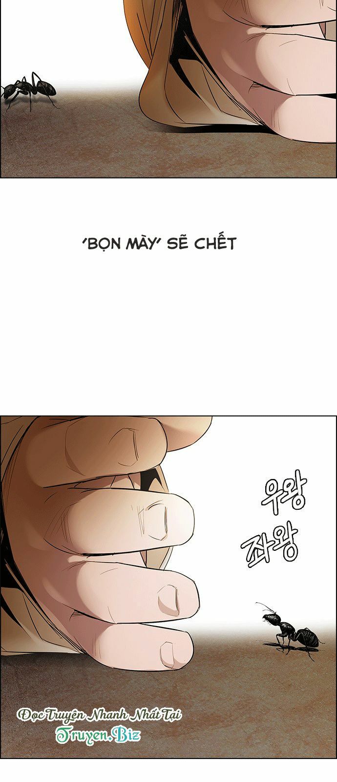 Trò Chơi Số Mệnh: Chapter 184