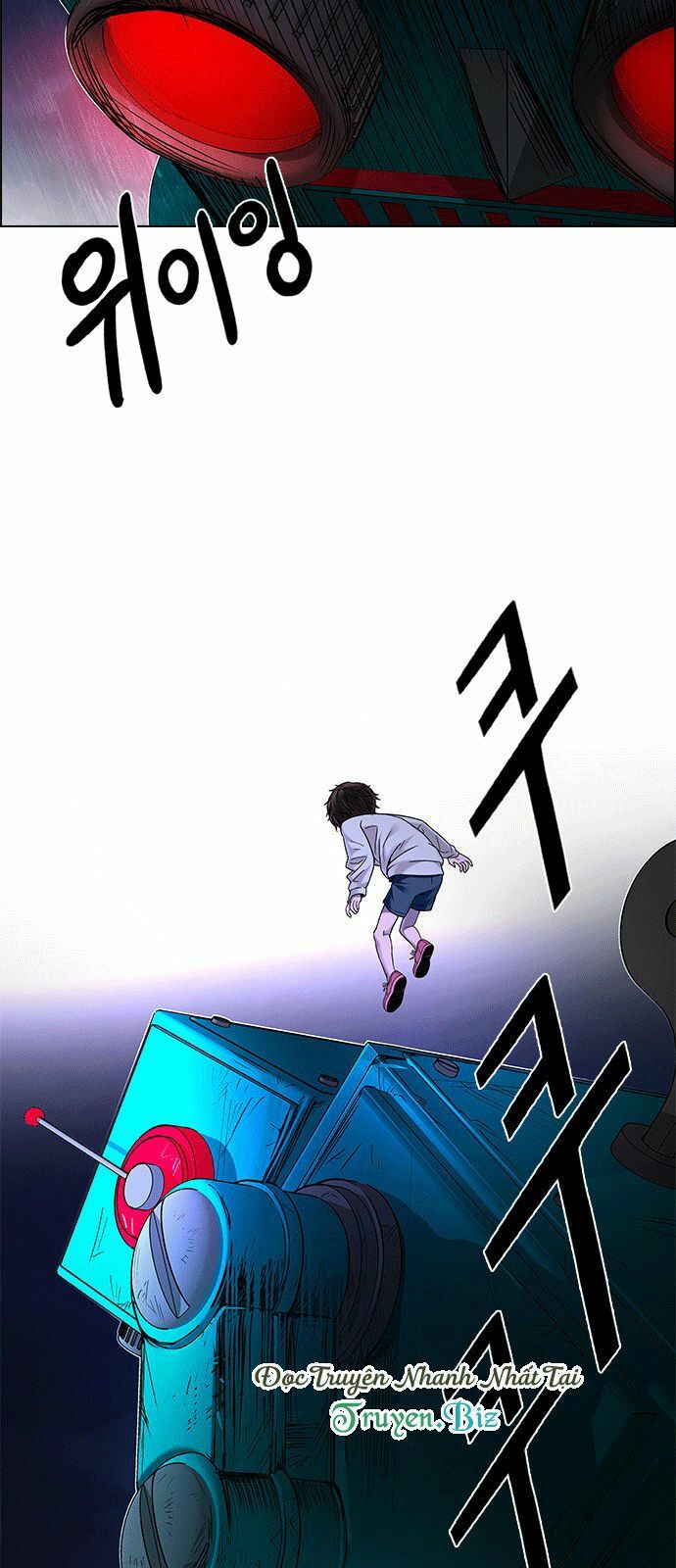 Trò Chơi Số Mệnh: Chapter 184