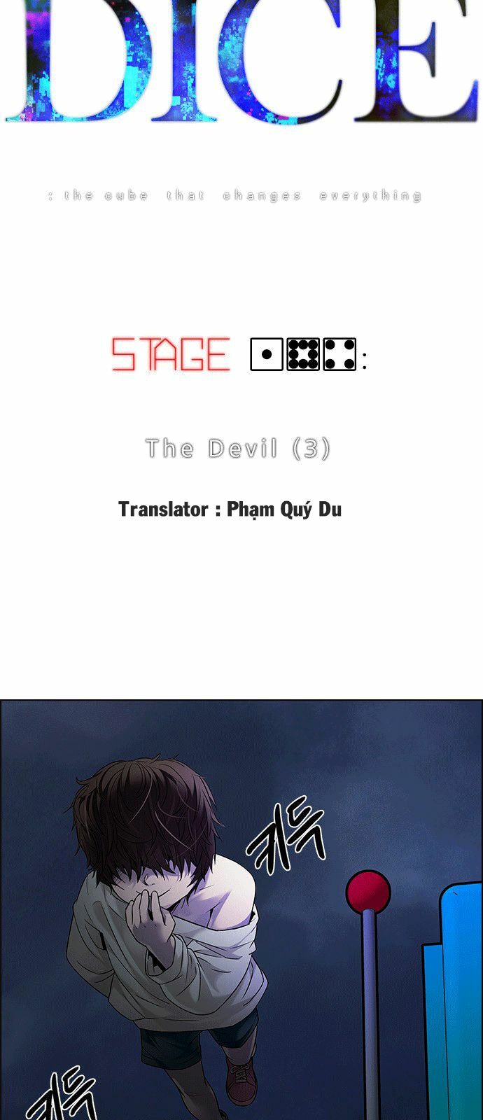 Trò Chơi Số Mệnh: Chapter 184