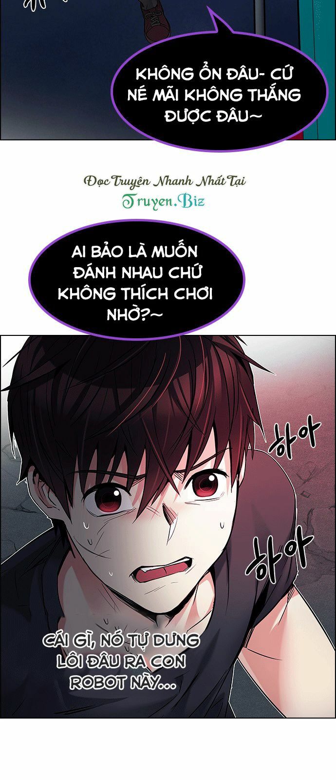 Trò Chơi Số Mệnh: Chapter 184