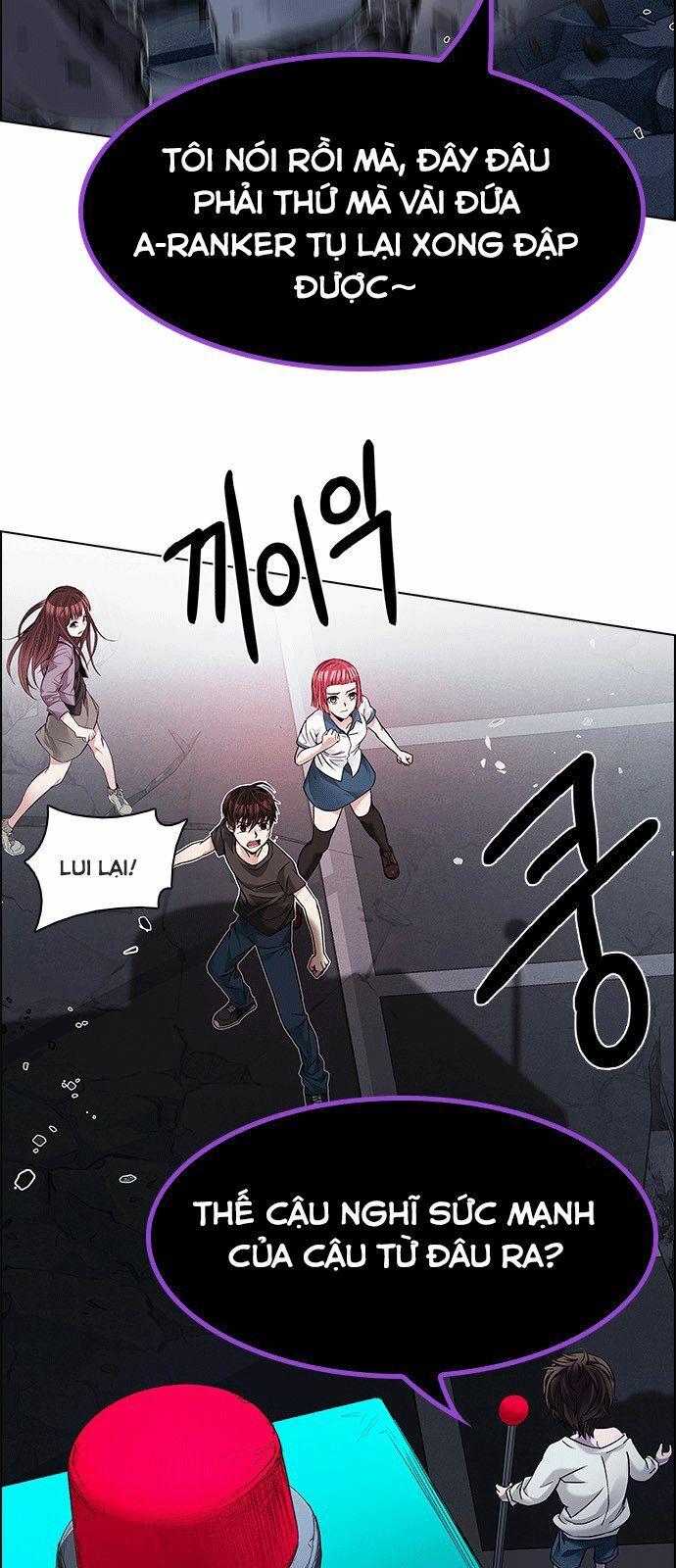 Trò Chơi Số Mệnh: Chapter 184