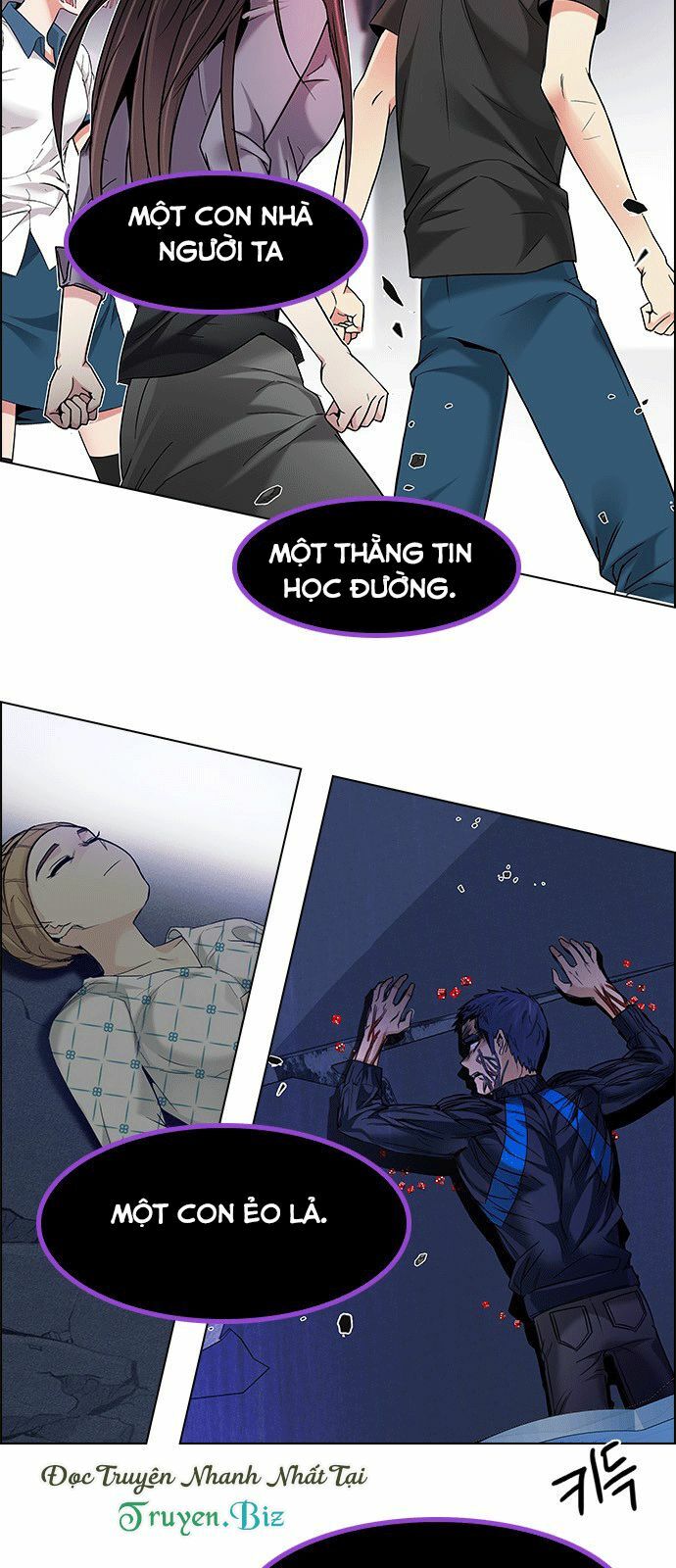 Trò Chơi Số Mệnh: Chapter 184