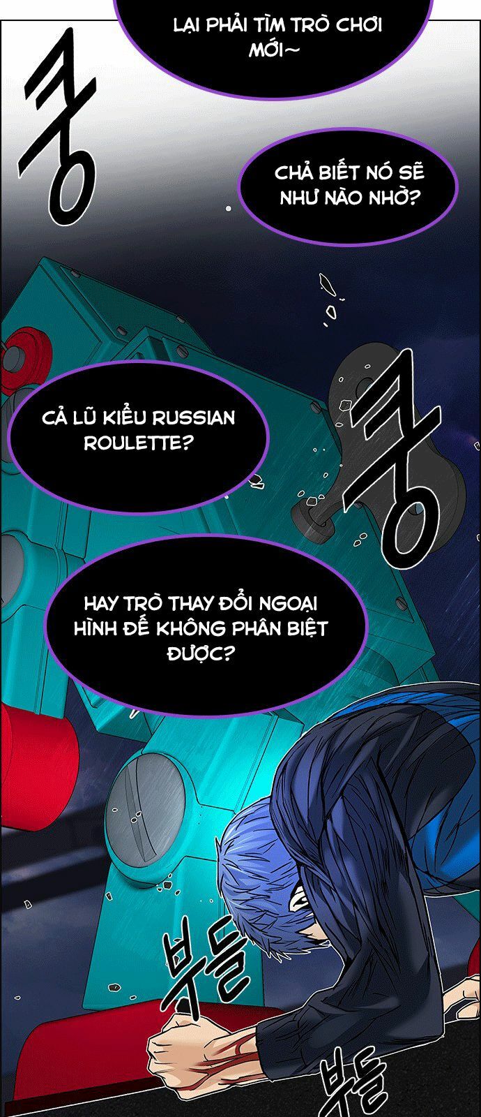 Trò Chơi Số Mệnh: Chapter 184