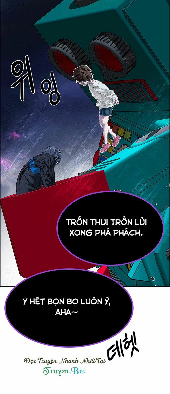 Trò Chơi Số Mệnh: Chapter 184
