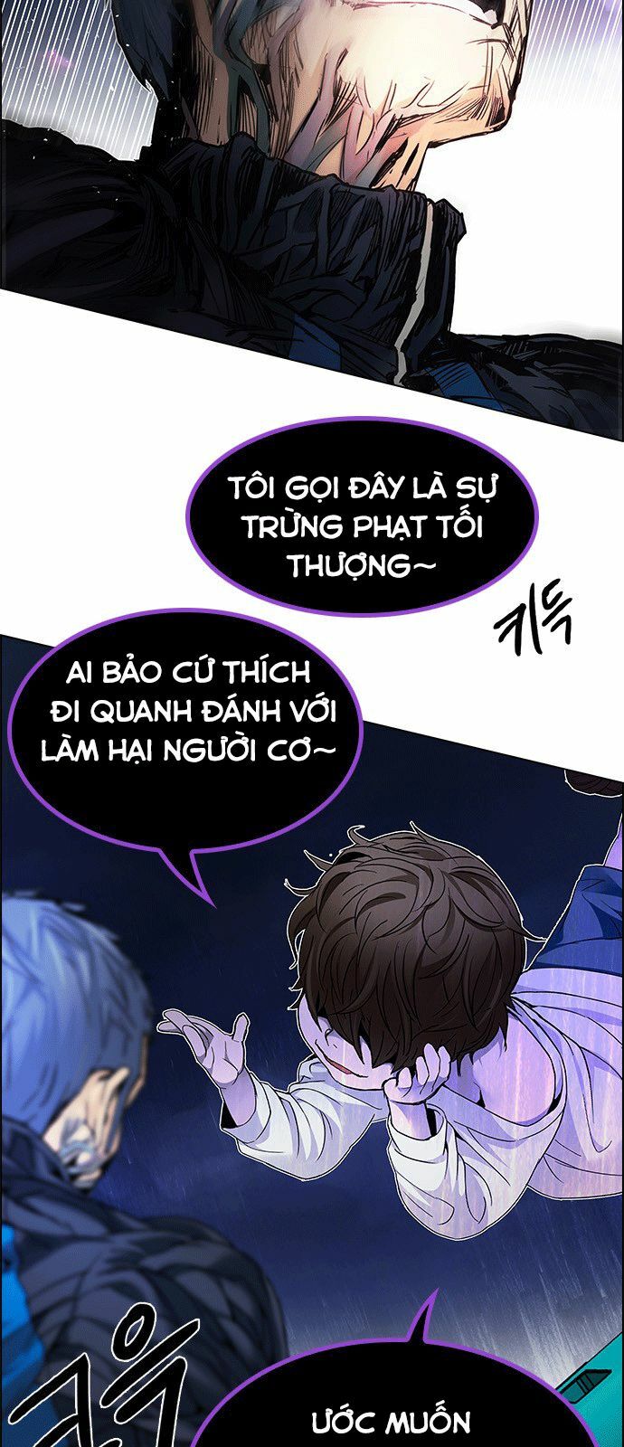 Trò Chơi Số Mệnh: Chapter 184