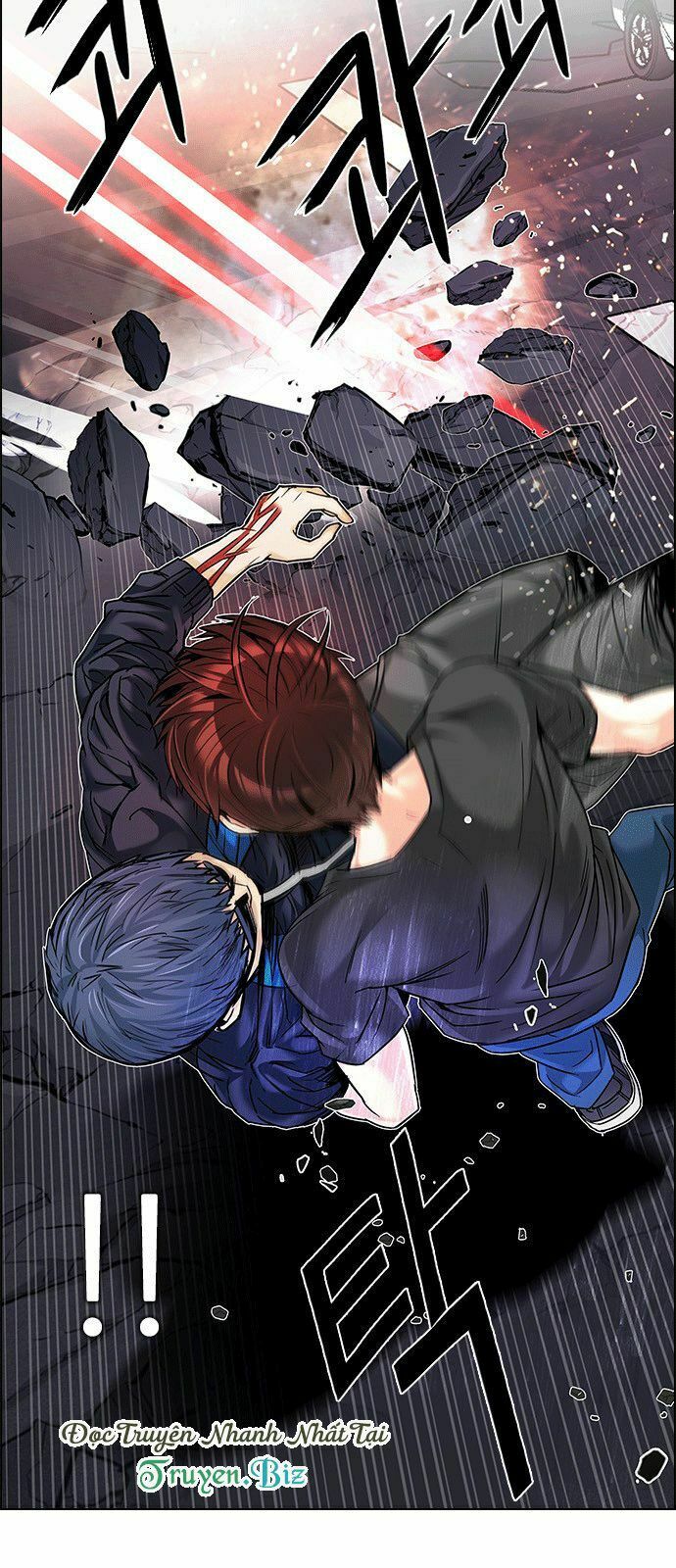 Trò Chơi Số Mệnh: Chapter 185