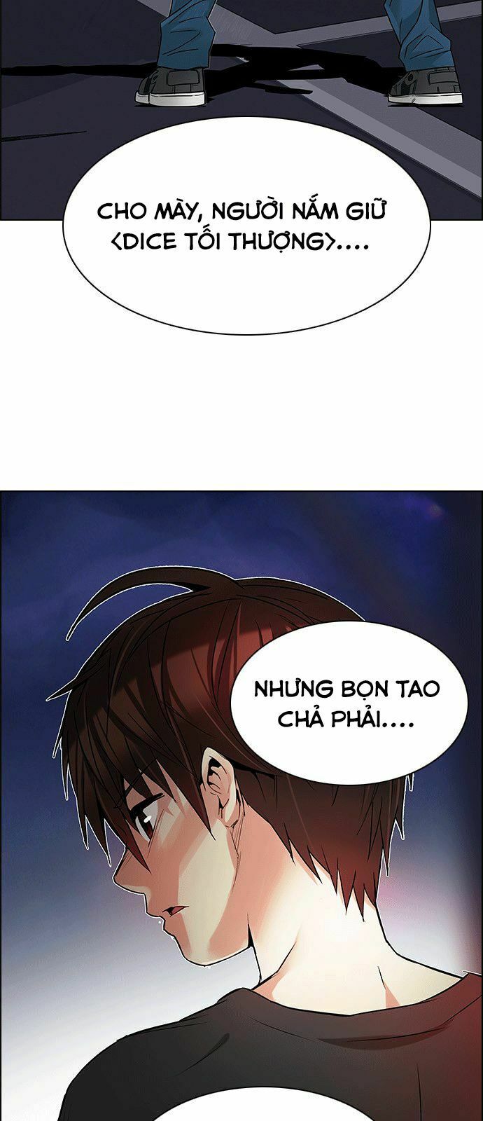 Trò Chơi Số Mệnh: Chapter 185