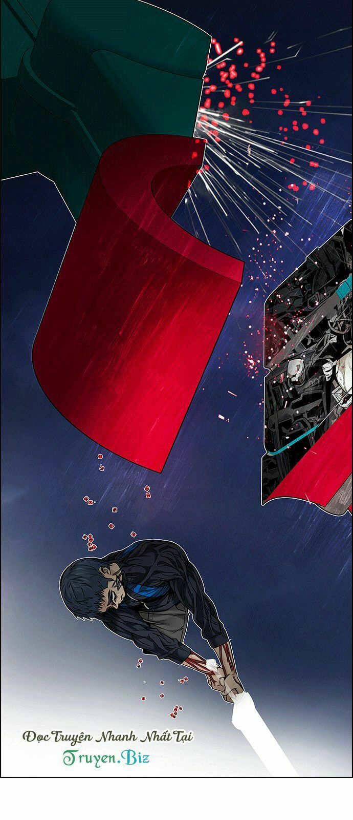 Trò Chơi Số Mệnh: Chapter 185