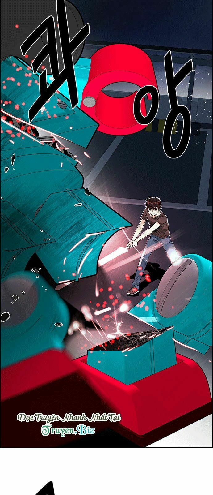 Trò Chơi Số Mệnh: Chapter 185