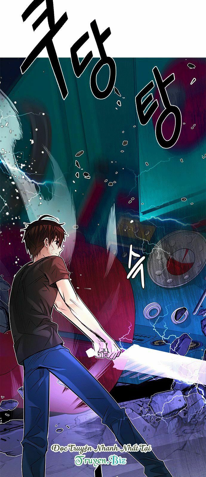 Trò Chơi Số Mệnh: Chapter 185
