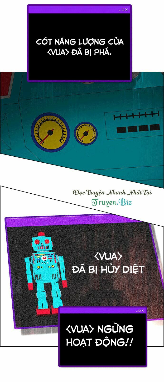 Trò Chơi Số Mệnh: Chapter 186