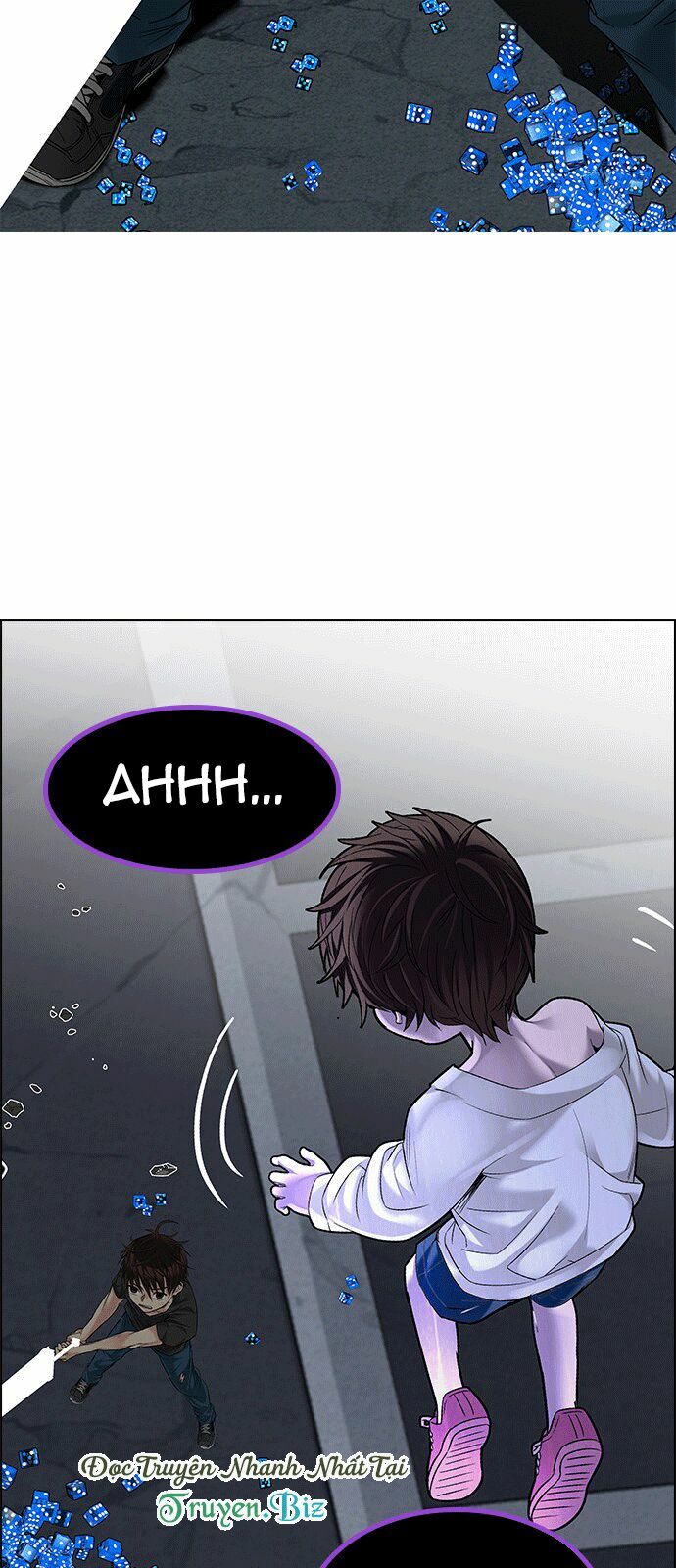 Trò Chơi Số Mệnh: Chapter 186