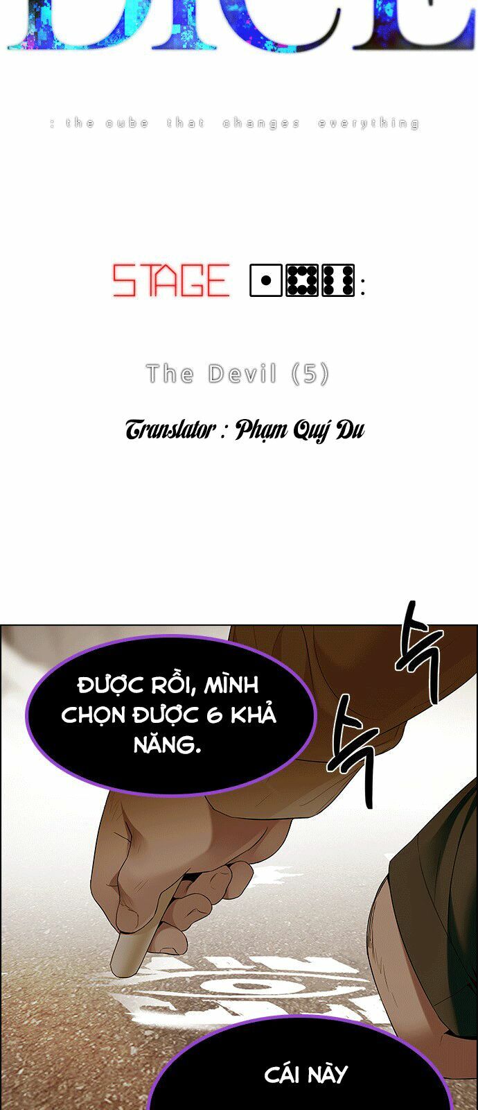 Trò Chơi Số Mệnh: Chapter 186