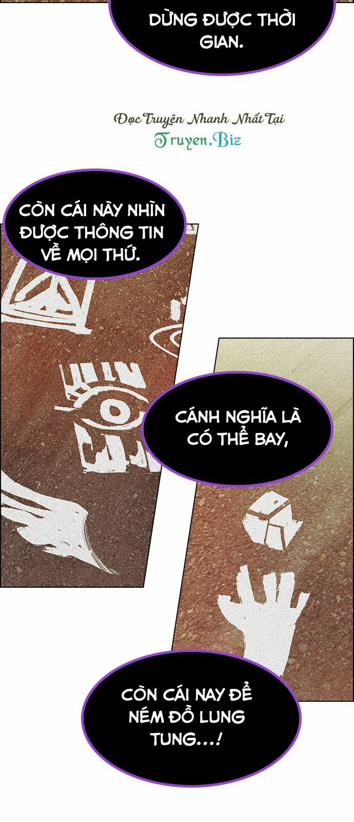 Trò Chơi Số Mệnh: Chapter 186