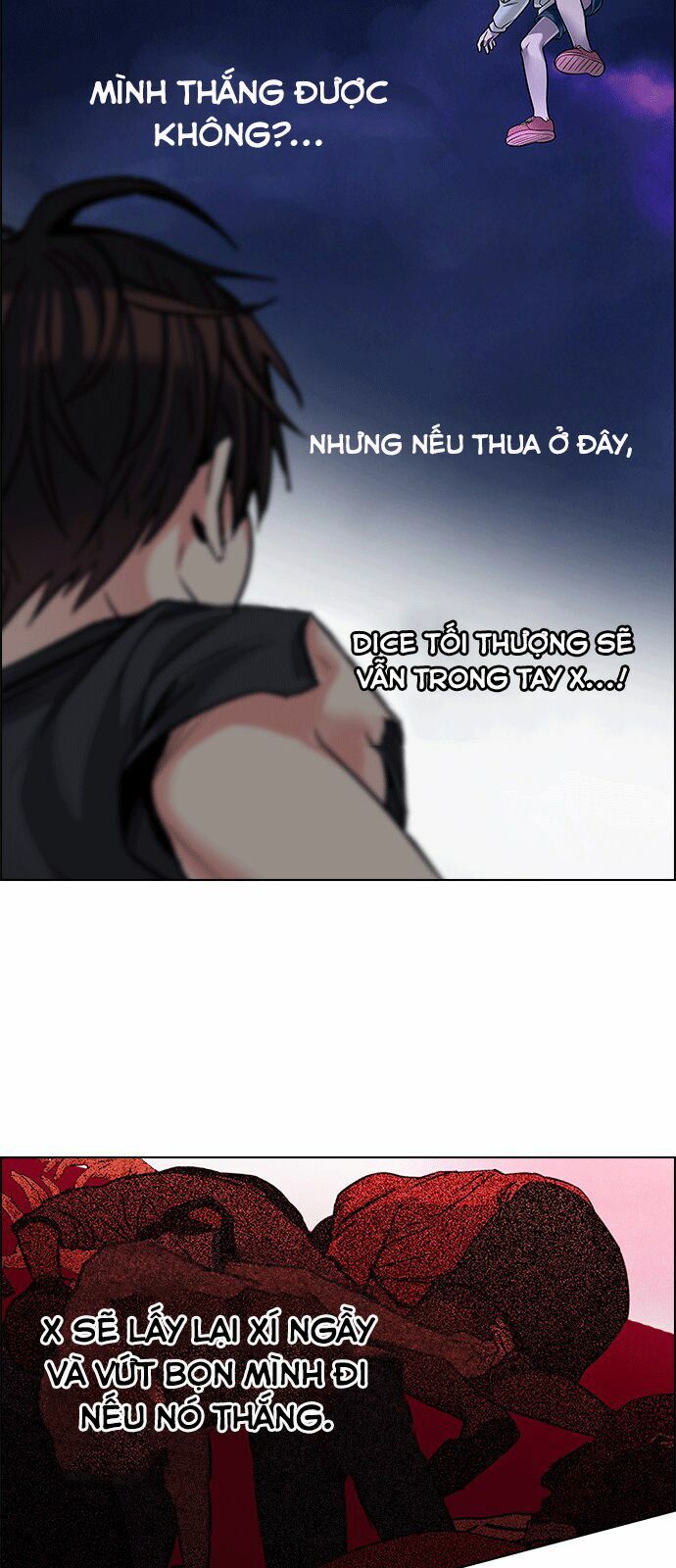 Trò Chơi Số Mệnh: Chapter 186