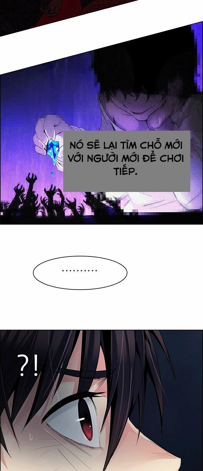 Trò Chơi Số Mệnh: Chapter 186