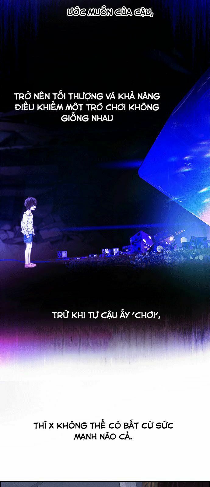 Trò Chơi Số Mệnh: Chapter 187
