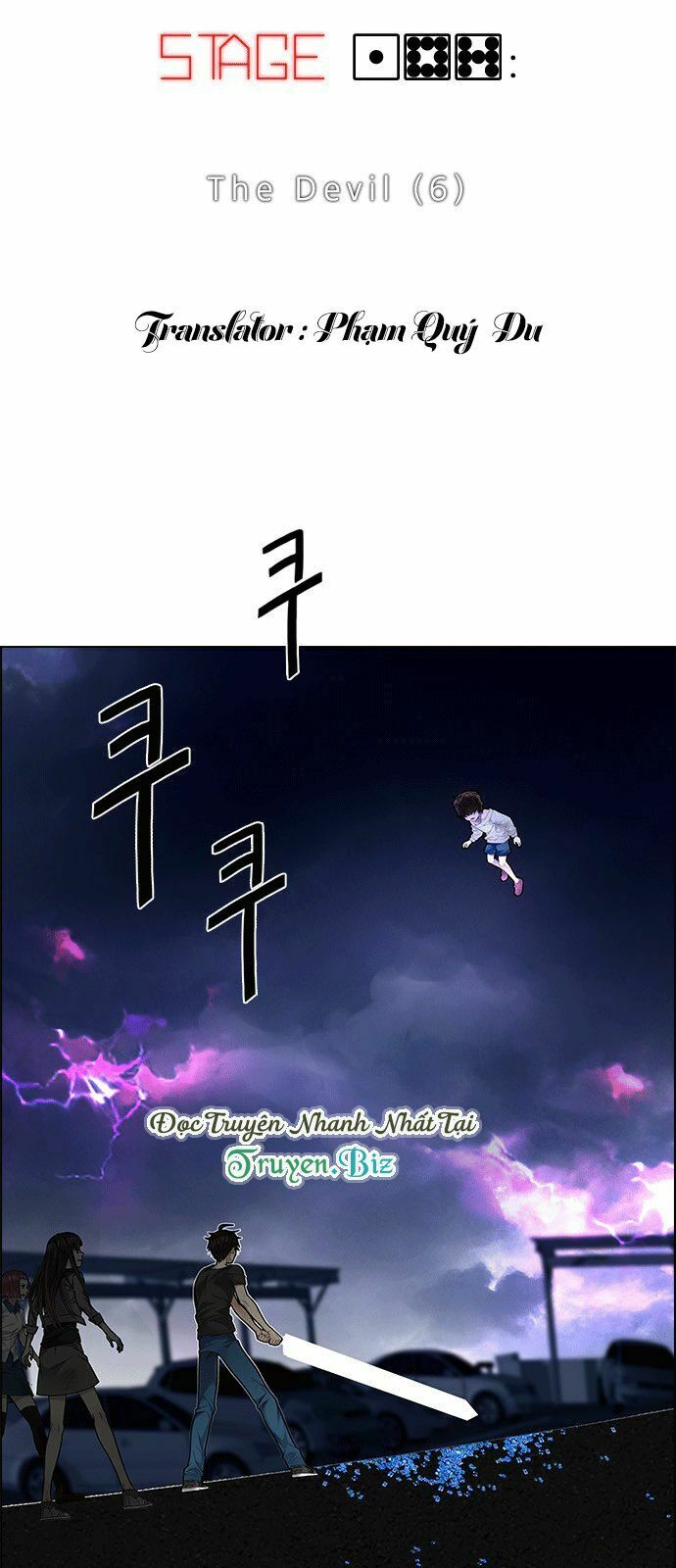 Trò Chơi Số Mệnh: Chapter 187