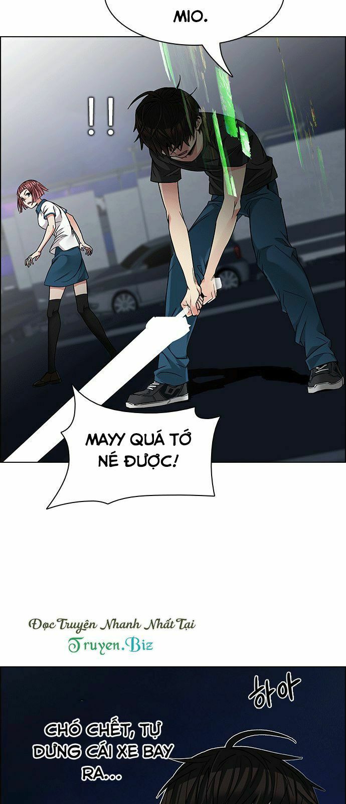 Trò Chơi Số Mệnh: Chapter 187