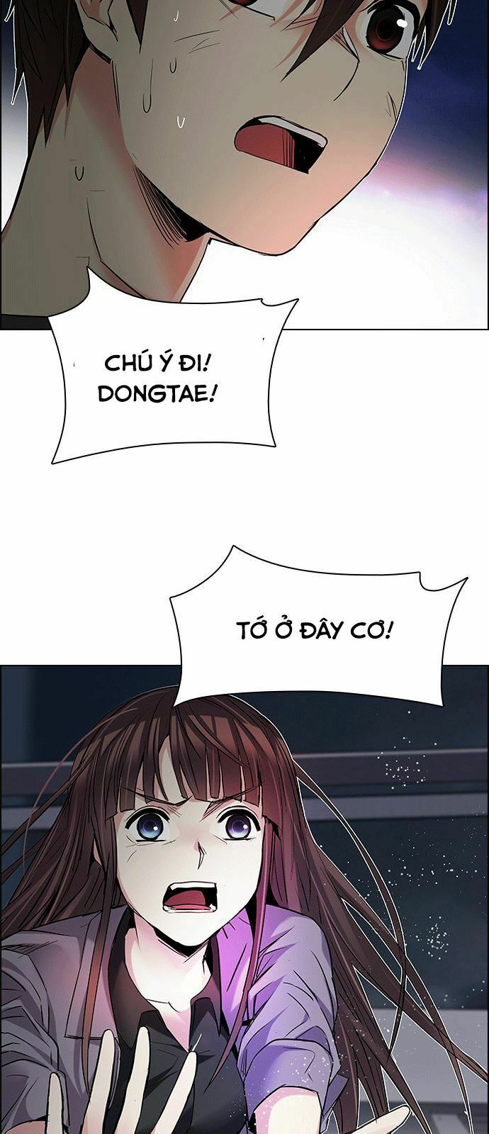 Trò Chơi Số Mệnh: Chapter 187