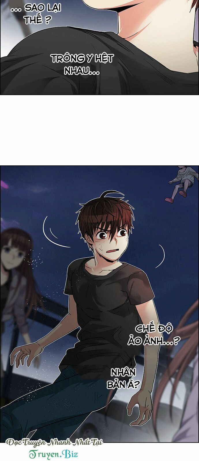 Trò Chơi Số Mệnh: Chapter 188