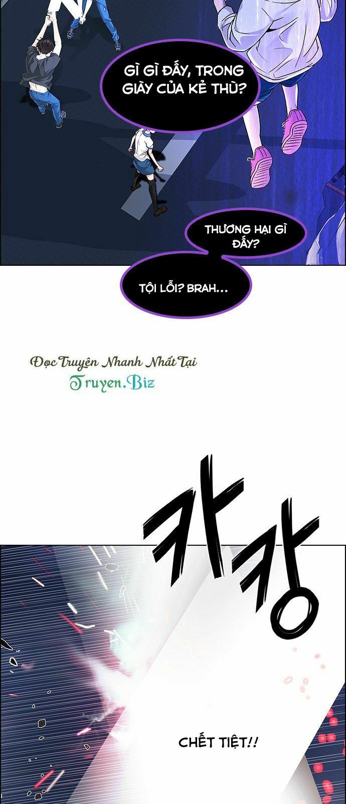 Trò Chơi Số Mệnh: Chapter 189