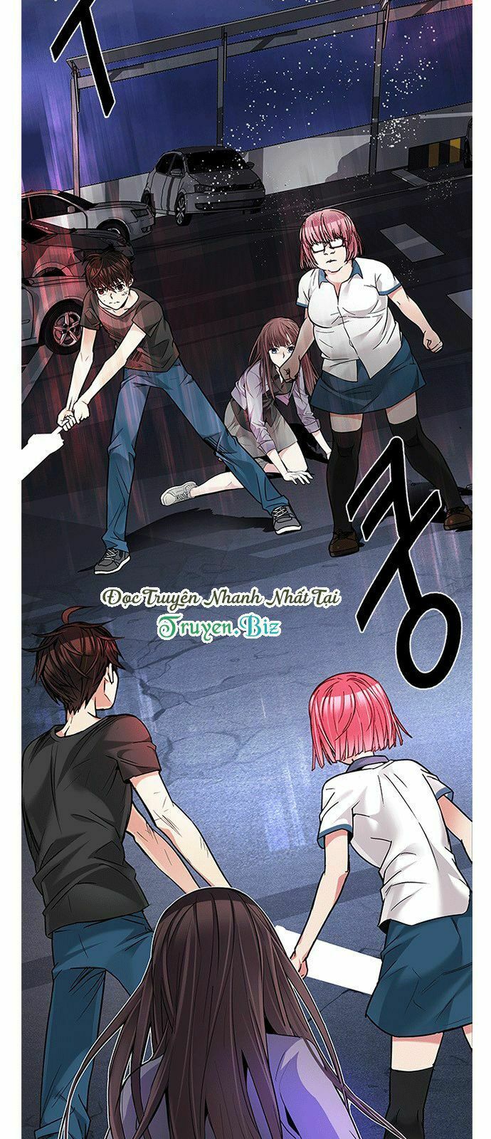 Trò Chơi Số Mệnh: Chapter 189