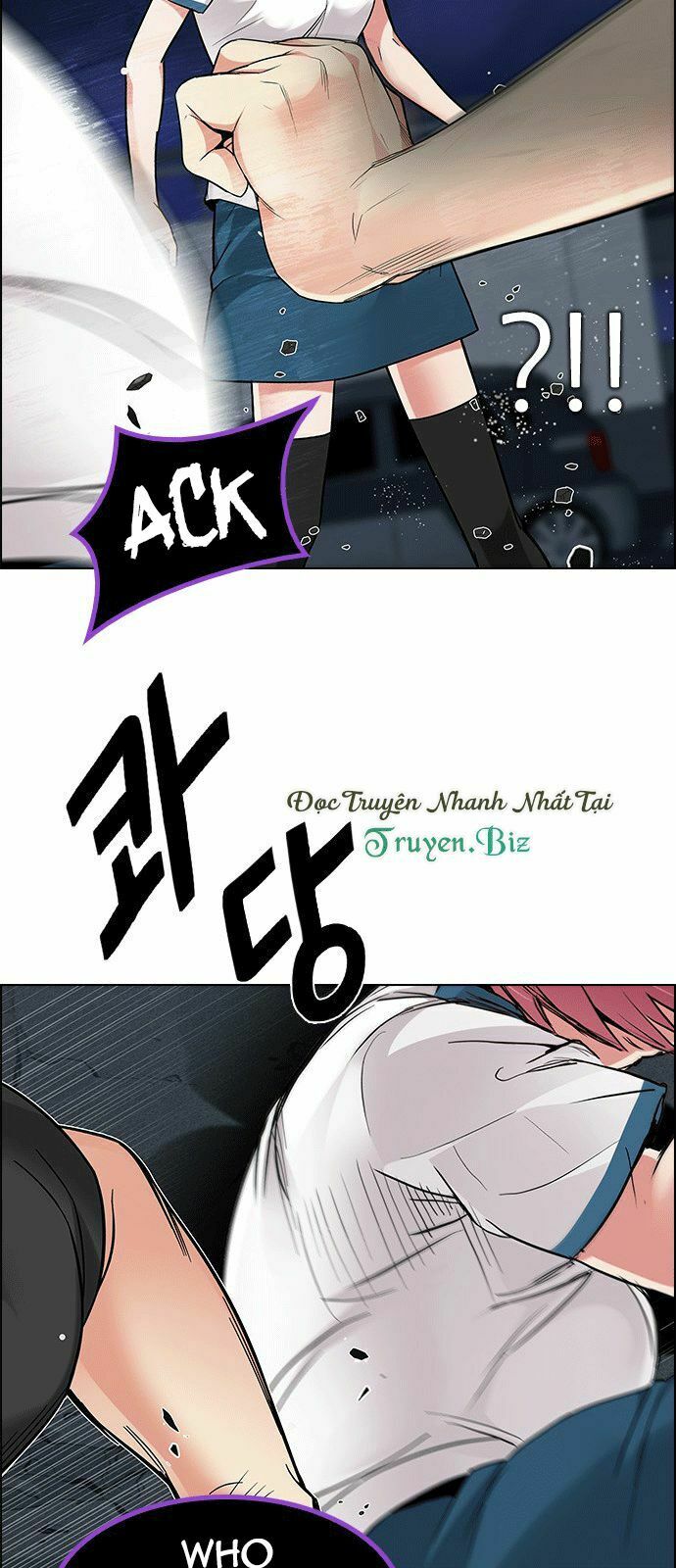 Trò Chơi Số Mệnh: Chapter 189