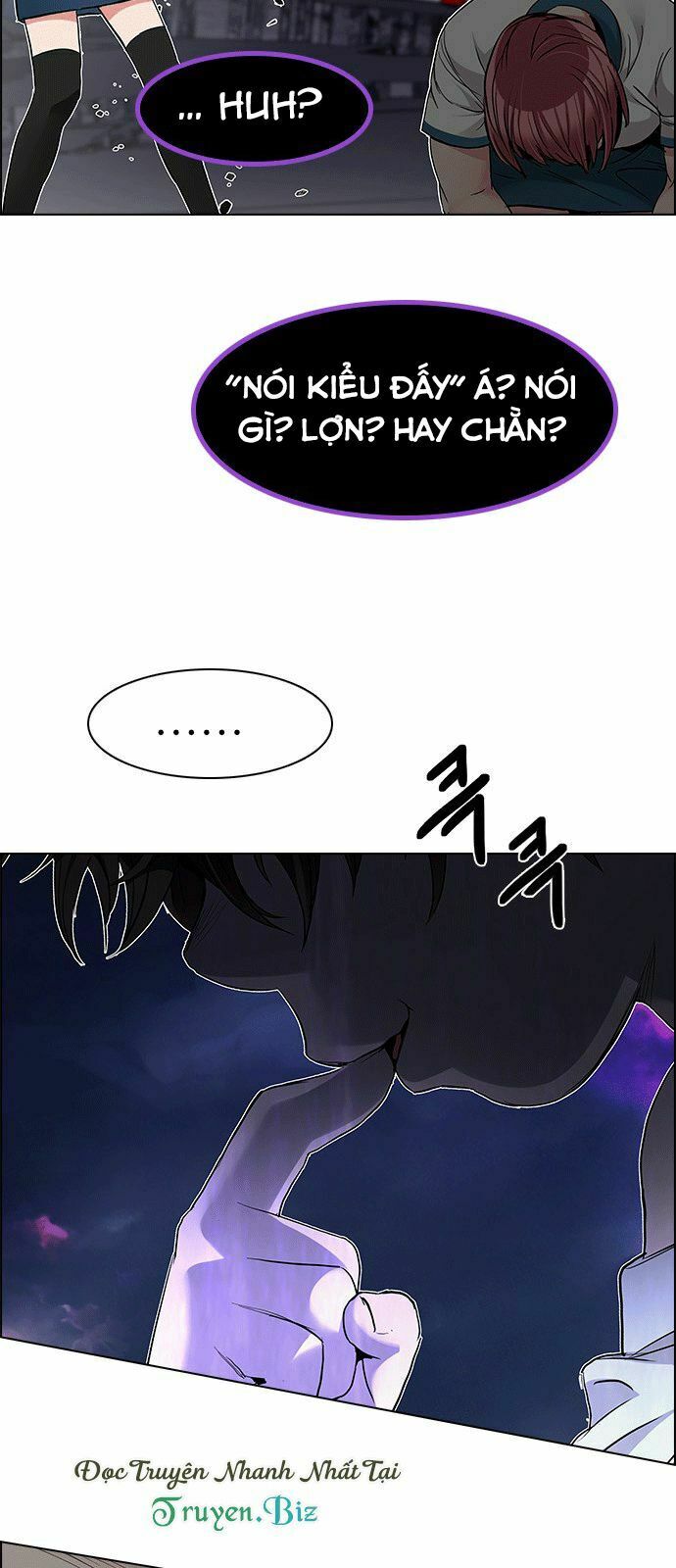 Trò Chơi Số Mệnh: Chapter 189