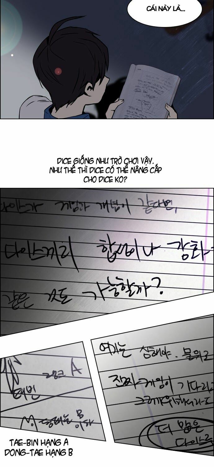 Trò Chơi Số Mệnh: Chapter 19