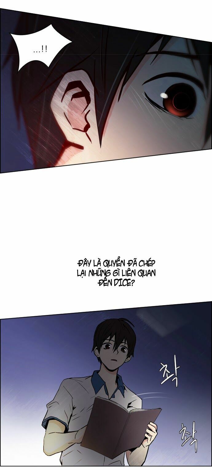 Trò Chơi Số Mệnh: Chapter 19