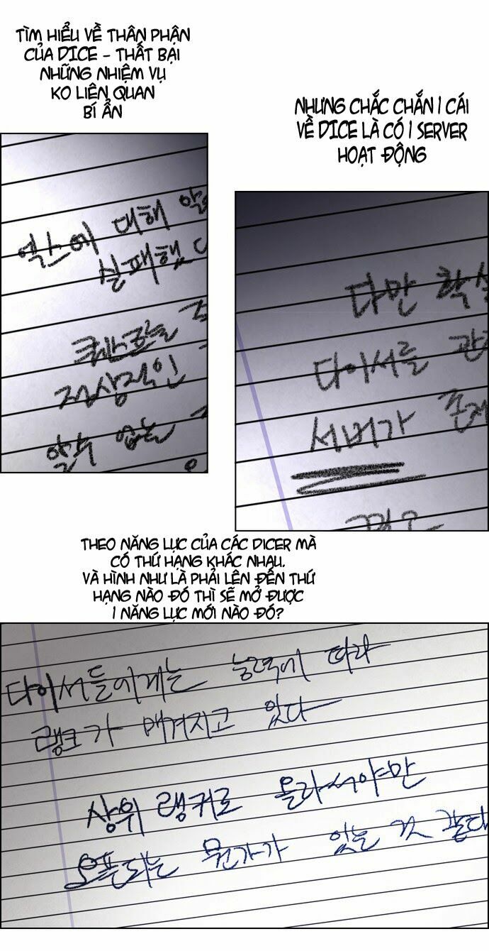 Trò Chơi Số Mệnh: Chapter 19