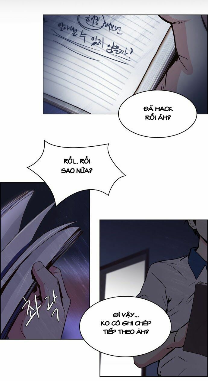Trò Chơi Số Mệnh: Chapter 19