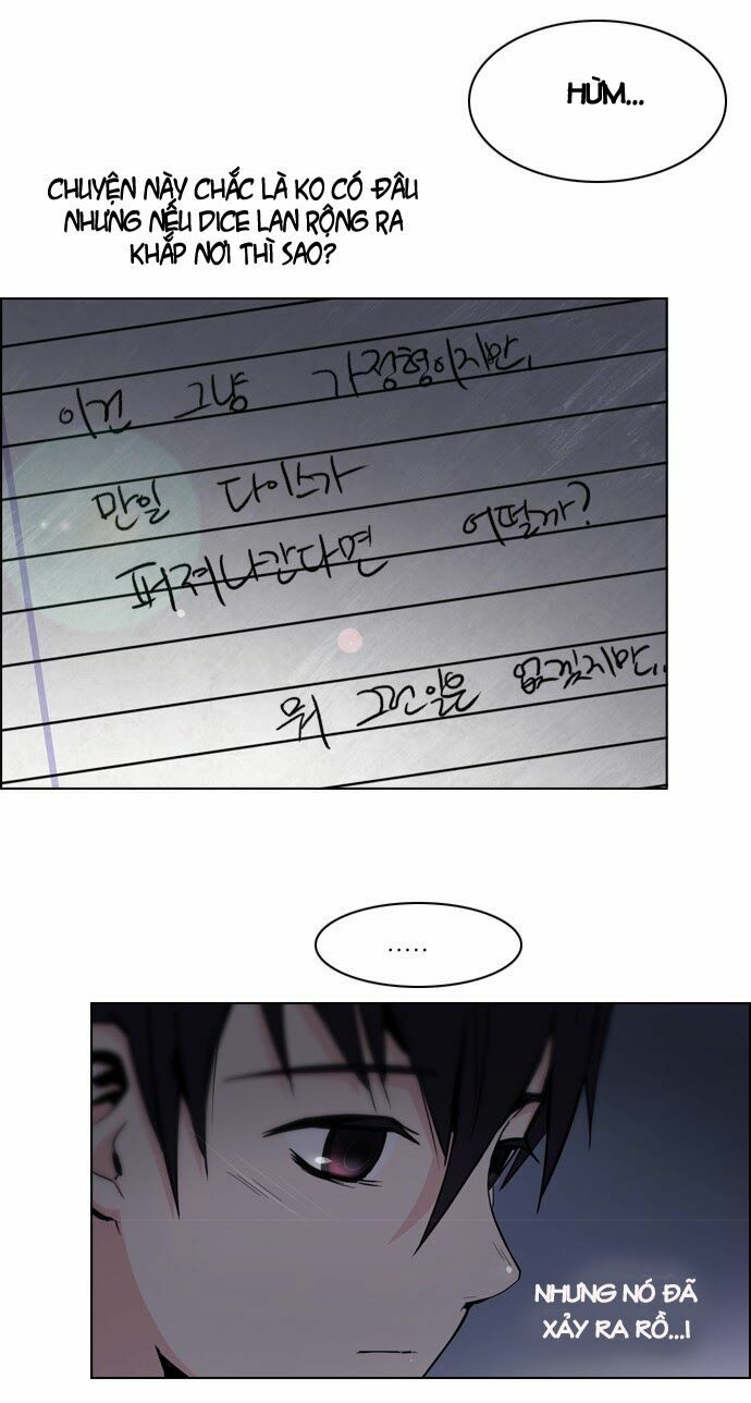 Trò Chơi Số Mệnh: Chapter 19