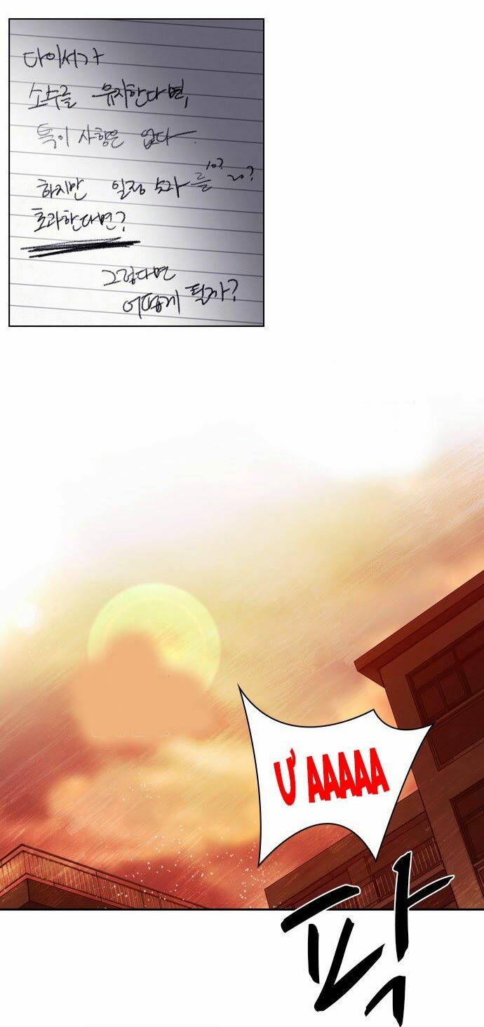 Trò Chơi Số Mệnh: Chapter 19