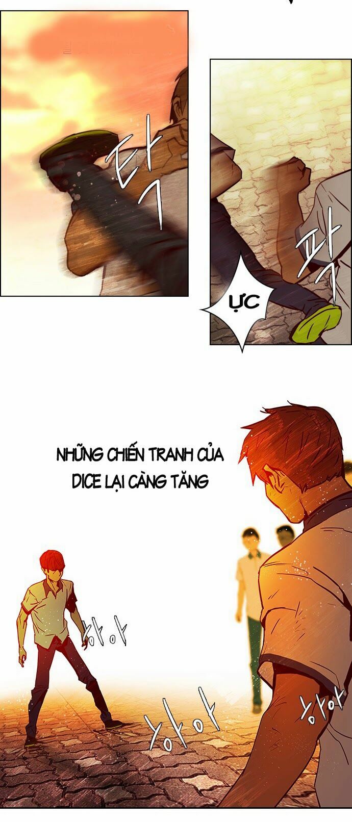 Trò Chơi Số Mệnh: Chapter 19