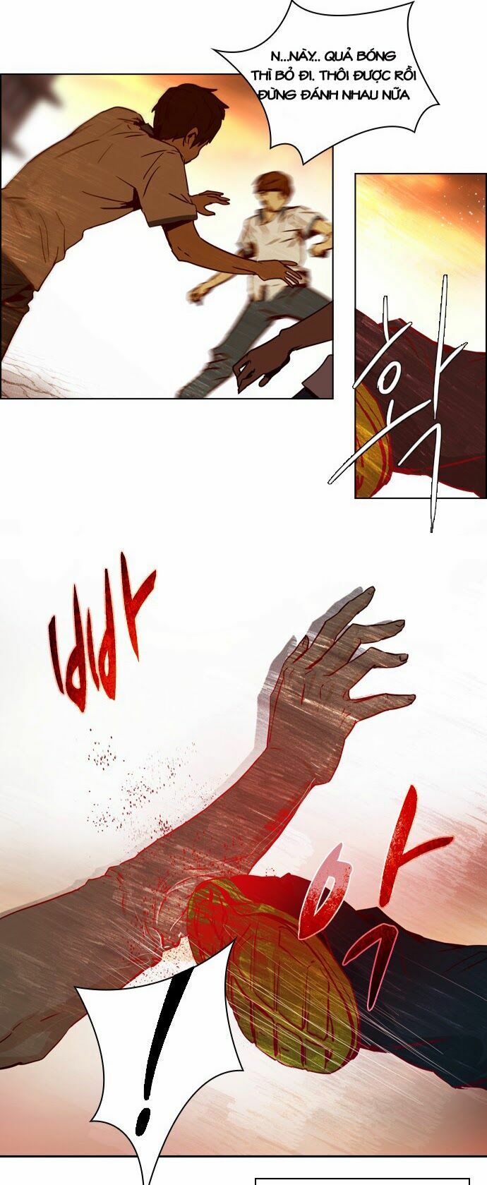 Trò Chơi Số Mệnh: Chapter 19